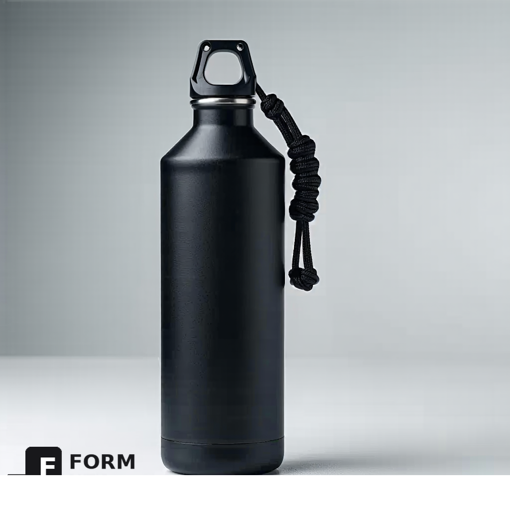 Trail 40oz — Wide Mouth with Paracord Handle